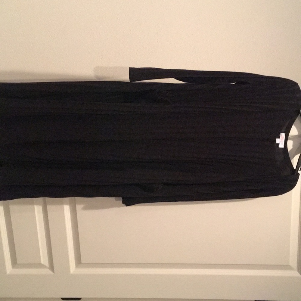 Dark grey Sarah by LuLaRoe